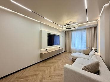 66: 2 комнаты, 67 м², Технопарк Элитка, 7 этаж, Дизайнерский ремонт — 1