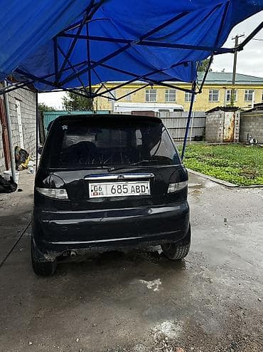матиз капот: Daewoo Matiz: 2008 г., 0.8 л, Механика, Бензин, Хэтчбэк — 2