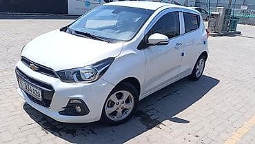 gac s7: Chevrolet Spark: 2018 г., 1 л, Автомат, Бензин, Хэтчбэк — 1