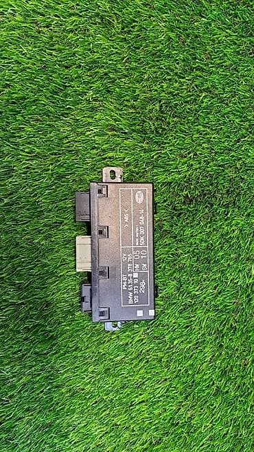 е38: Блок двери зеркал Е39 Е38 8 378 765 Год 2005 В отличном состоянии — 4