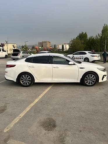 кия: Kia K5: 2020 г., 2 л, Автомат, Газ, Седан — 7