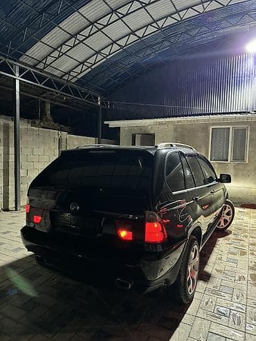 паук бмв: BMW X5: 2004 г., 3 л, Автомат, Дизель, Кроссовер — 3