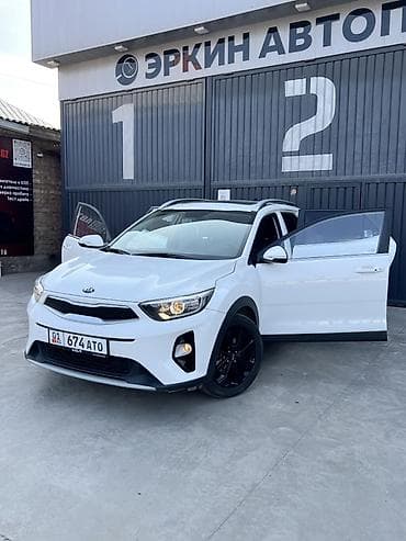 corea cars.com: Kia Stonic: 2018 г., 1.6 л, Робот, Дизель, Кроссовер — 5
