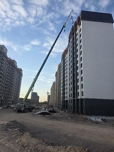 zoomlion кран: Стрела 60 м, 55 т — 1