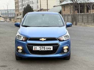 куплю запчасти на авто: Chevrolet Spark: 2017 г., 0.1 л, Автомат, Бензин — 1