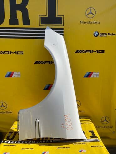 суппорт тормозной передний: Переднее левое BMW, Б/у, Оригинал — 15