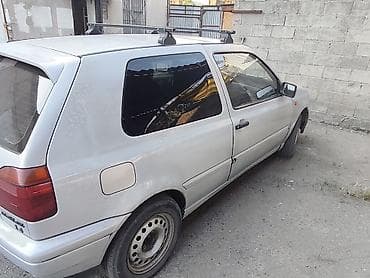 gilera runner: Volkswagen Golf: 1996 г., 1.4 л, Механика, Хэтчбэк — 2