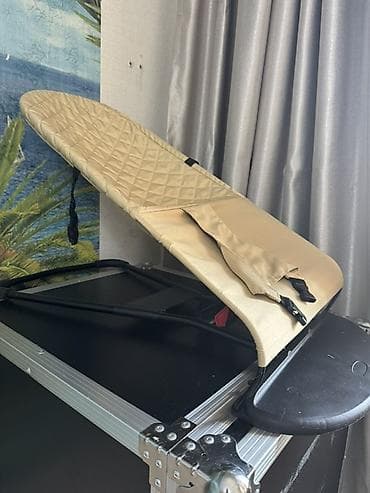 люлька электронный: Новая Детский электрический шезлонг-качалка с москитной сеткой - — 5