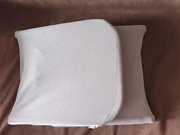 Детская мебель: Бинбэг, цвет - Серый — 5