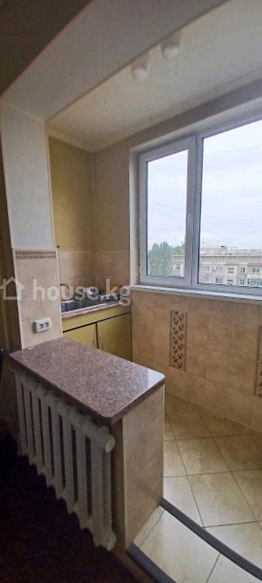 Недвижимость: 2 комнаты, 54 м², 12 мкр 106 серия, 6 этаж, Евроремонт — 4