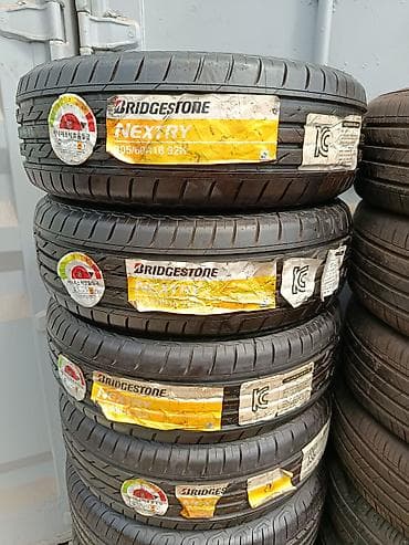 шины 16 205 60: Шины 205 / 60 / R 16, Лето, Легковые, Bridgestone — 1
