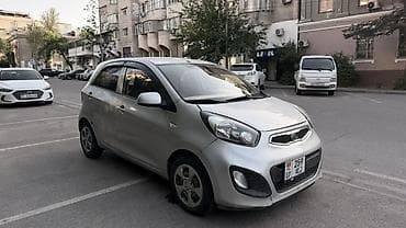 морнинн: Kia Morning: 2011 г., Автомат, Хэтчбэк — 1