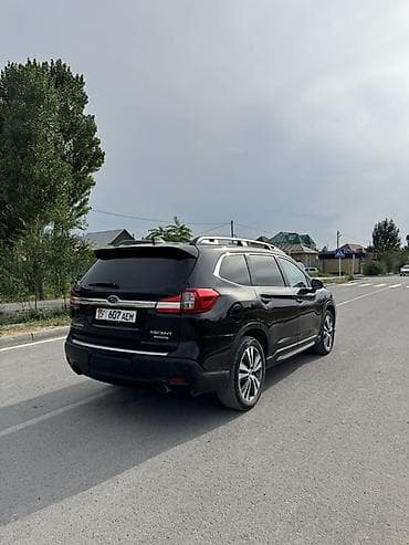 Subaru Ascent: 2018 г., 2.4 л, Вариатор, Бензин, Кроссовер — 4