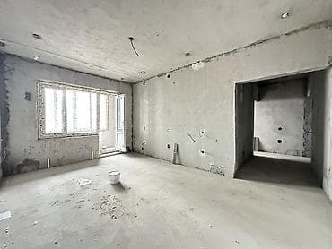 туп район: 1 комната, 54 м², 108 серия, 1 этаж, Готовая ПСО (под самоотделку) — 3