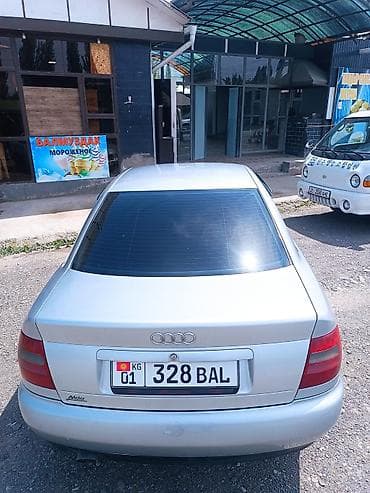 карбиратор 1 8: Audi A4: 1996 г., 1.8 л, Автомат, Бензин, Седан — 2