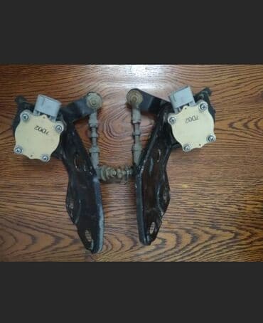 привозные шины: Продаю!
На Жх 470, 460, Прадо 120, 150!
Детали подвески в оригинале! — 2