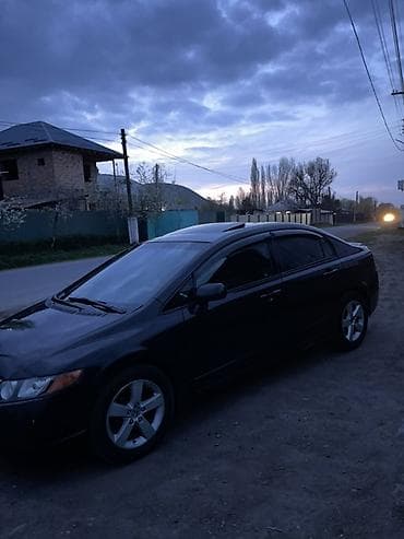 Продажа авто: Honda Civic: 2008 г., 1.8 л, Автомат, Бензин, Седан — 3