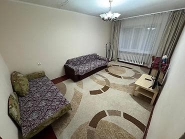гостиница нарыне: 2 комнаты, С мебелью полностью — 2