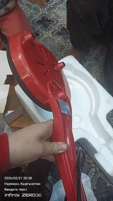 xiomi redmi note 4: Погружная блинница HomeClub (модель AM‑2522) - Тип: электрическая — 4