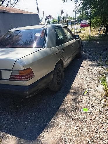 тойота ист запчасти бишкек: Mercedes-Benz W124: 1988 г., 2.3 л, Кол менен иштөөчү, Бензин, Седан — 6
