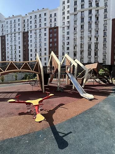 елесейские поля: 2 комнаты, 80 м², Фрунзе мкр., Элитка, 5 этаж, Дизайнерский ремонт — 2