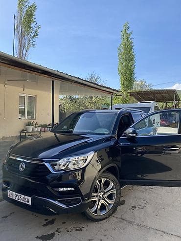 l9 pro: Ssangyong Rexton: 2019 г., 2.2 л, Автомат, Дизель, Внедорожник — 10