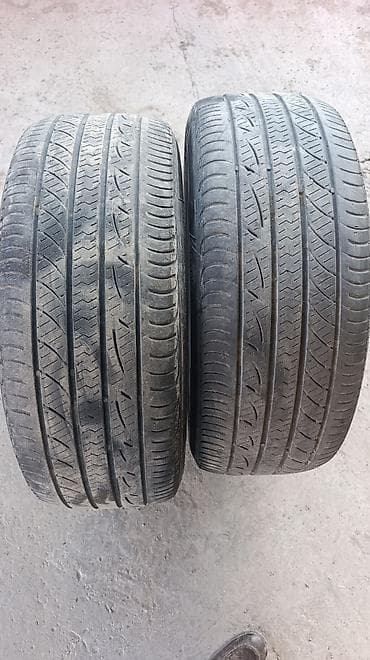 daf 2019: Пара шин Achilles 225/55 R17 101V (Extra Load). - Размер: 225/55 R17 - — 1