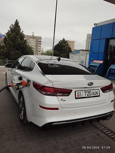 abs: Kia K5: 2018 г., 2 л, Автомат, Бензин, Седан — 1