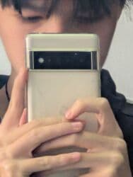 идиш аяк б у: Google Pixel 6 Pro, Б/у, 128 ГБ, цвет - Белый — 1