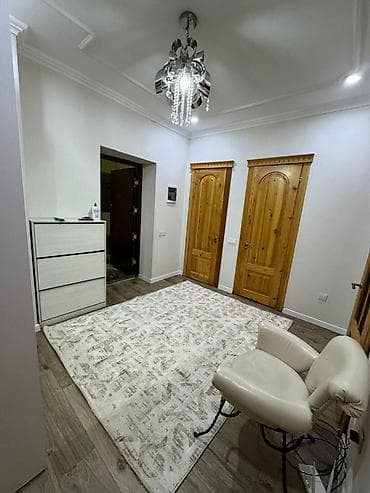 Продажа квартир: 2 комнаты, 80 м², Элитка, 2 этаж, Евроремонт — 2