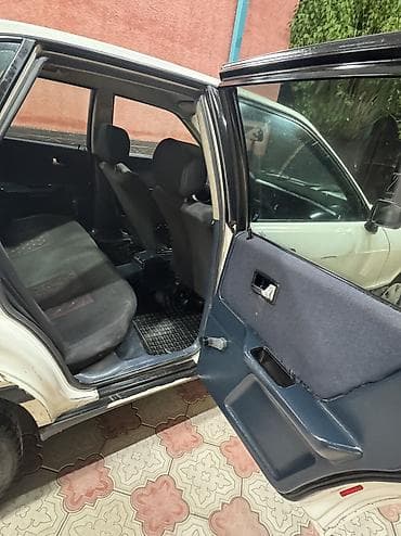 зеркало домашнее: Audi 80: 1990 г., 1.8 л, Бензин, Седан — 8