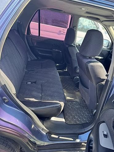 кирг шёлк: Honda CR-V: 2003 г., 2 л, Автомат, Бензин, Кроссовер — 6