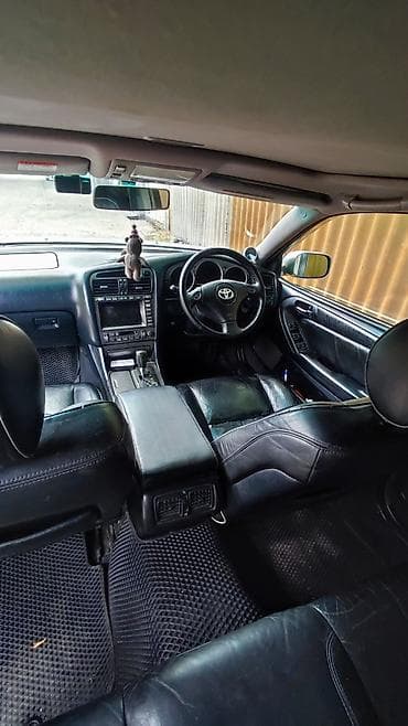 windom 2003: Toyota Aristo: 2002 г., 3 л, Автомат, Бензин, Седан — 5