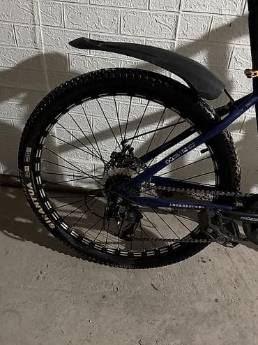 surf 185: Горный велосипед, Рама M (156 - 178 см), Алюминий, Б/у — 2