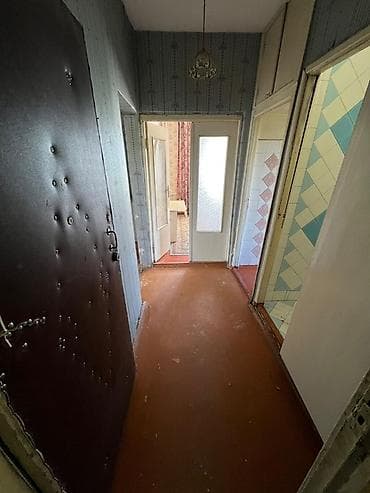 4 bedroom: 3 комнаты, 80 м², 106 серия, 4 этаж, Старый ремонт — 4