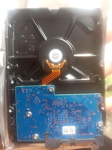 Накопитель, Новый, 1 ТБ