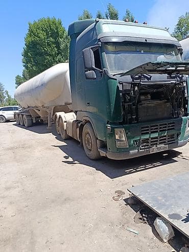 Прицеп, Volvo, Цистерна, от 12 т — 3