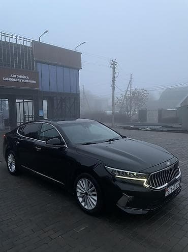 зикр 009: Kia K7: 2020 г., 2.4 л, Автомат, Бензин, Седан — 3