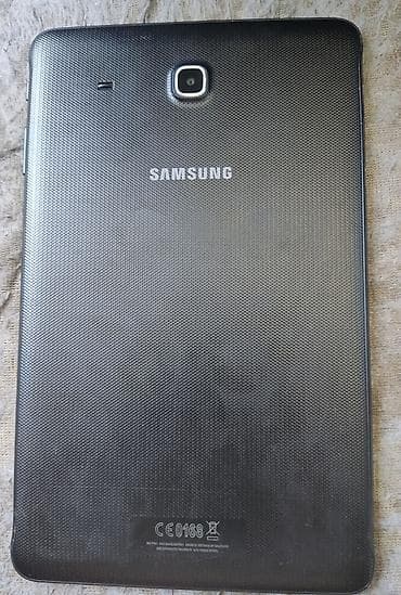 Планшет, Samsung, 9" - 10", Wi-Fi, Классический цвет - Черный