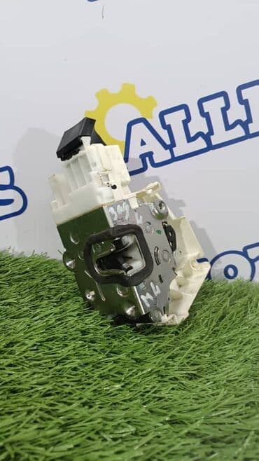 w164: Замок двери Mercedes-Benz Б/у, Оригинал — 1