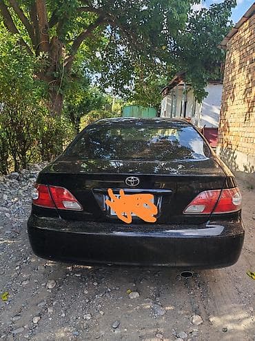тико обмен: Toyota Windom: 2004 г., 3 л, Автомат, Газ, Седан — 2