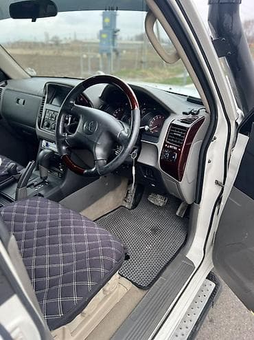 поджеро 1: Mitsubishi Pajero: 2000 г., 3.5 л, Автомат, Бензин, Внедорожник — 8
