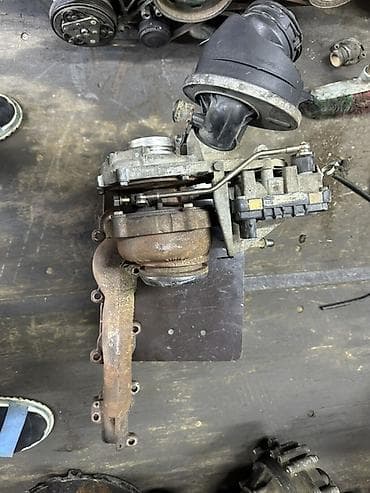м8 бу: Турбина Ford 2007 г., Б/у, Оригинал, Германия — 5