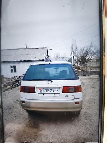 Toyota: Toyota Ipsum: 1998 г., 2 л, Автомат, Бензин, Минивэн — 1