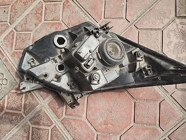 Автохимия: Алдыңкы сол фара Chevrolet Cobalt — 2