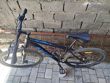 rd 5: Горный велосипед KSTON 760 с колесами 29" Основные характеристики: - — 3