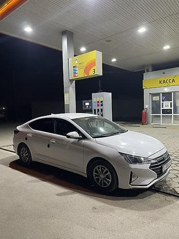 haval m6: Hyundai Avante: 2019 г., Автомат, Бензин, Седан — 2