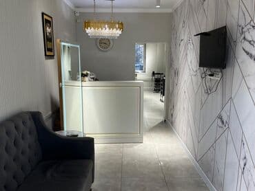 дом с готовым бизнесом: Коммерческая недвижимость первая линия 1 этаж, вход с Манаса — 5