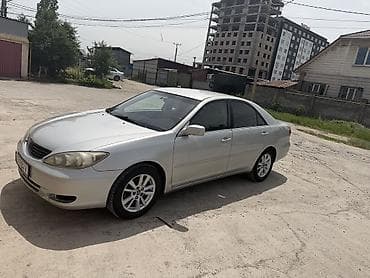 crown 2018: Toyota Camry: 2004 г., 2.4 л, Автомат, Бензин, Седан — 2