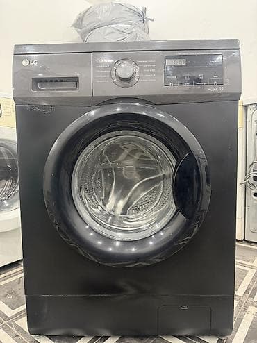 sharp aquos: Стиральная машина LG, фронтальная загрузка. Характеристики и — 1